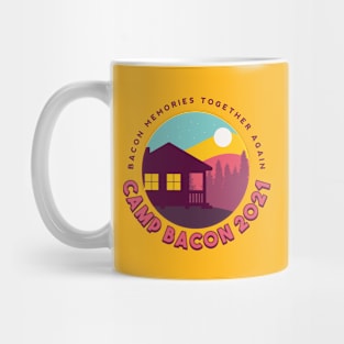 Camp Bacon 2021 Mug